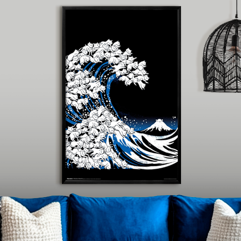 Shop the newest posters and art!